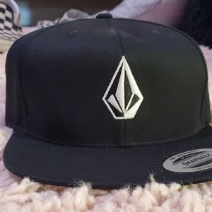 Volcom Snapback Hat